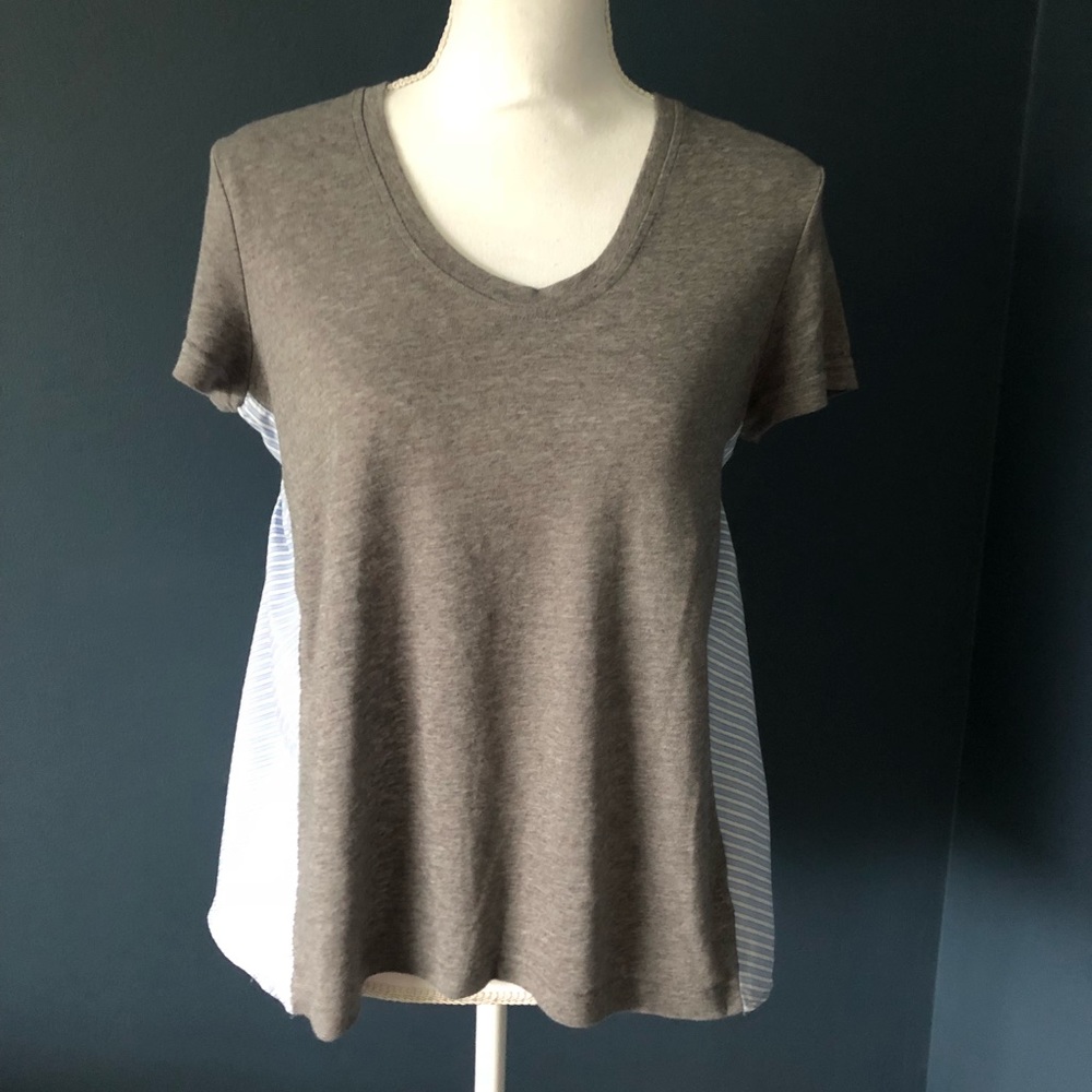 Anthropologie Deletta Top, XS